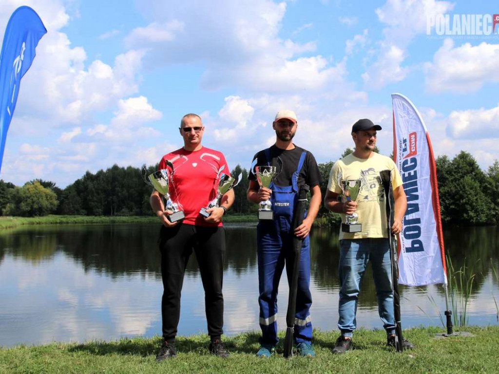 Wyjątkowa impreza z okazji 100-lecia OSP Połaniec [zdjęcia]