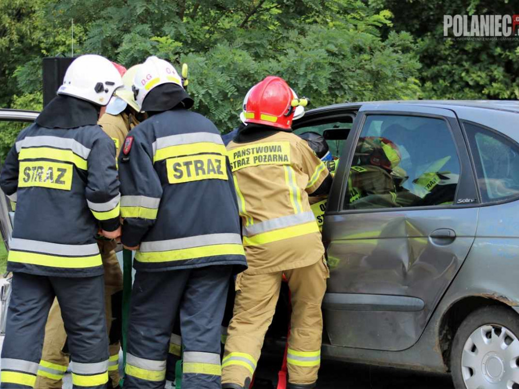 Wyjątkowa impreza z okazji 100-lecia OSP Połaniec [zdjęcia]