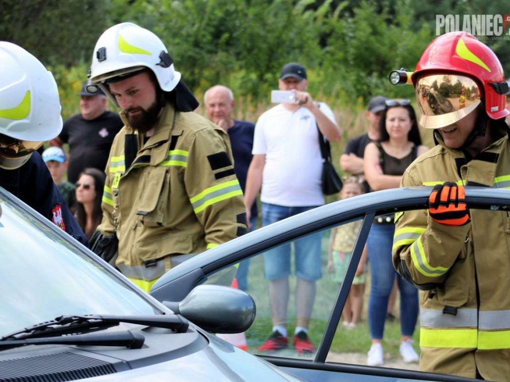 Wyjątkowa impreza z okazji 100-lecia OSP Połaniec [zdjęcia]