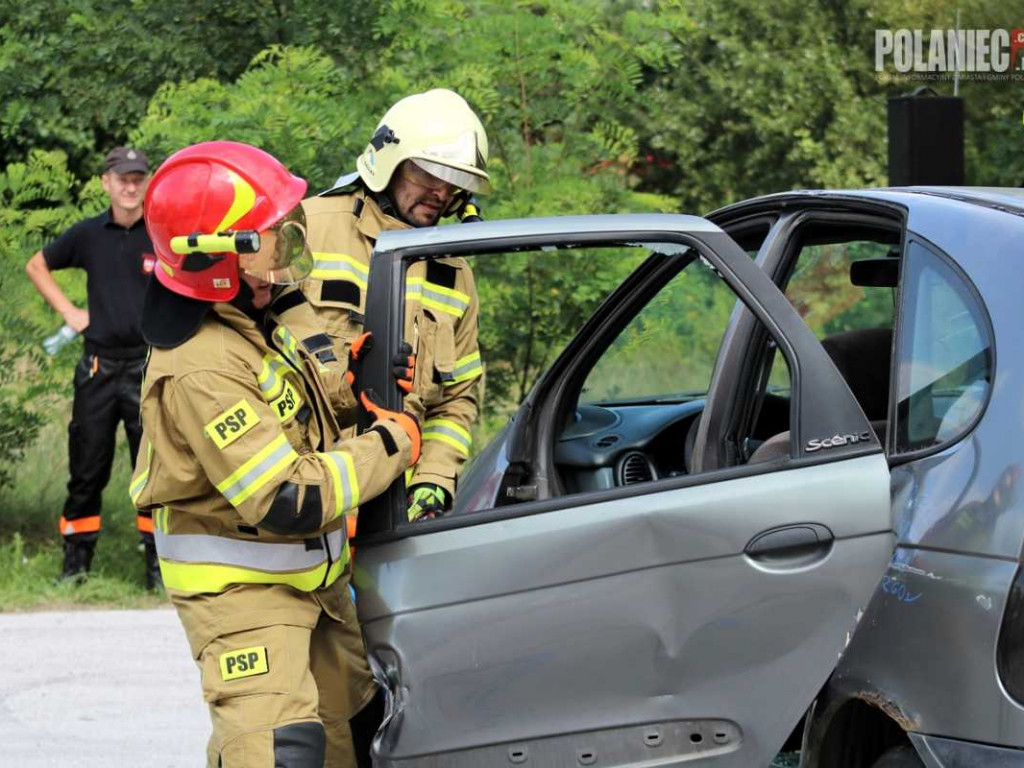 Wyjątkowa impreza z okazji 100-lecia OSP Połaniec [zdjęcia]