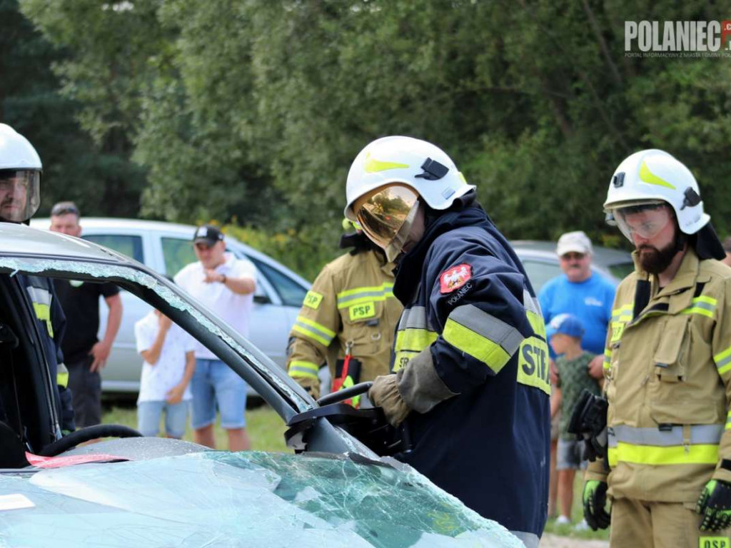 Wyjątkowa impreza z okazji 100-lecia OSP Połaniec [zdjęcia]
