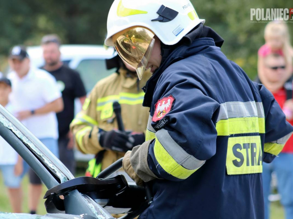 Wyjątkowa impreza z okazji 100-lecia OSP Połaniec [zdjęcia]