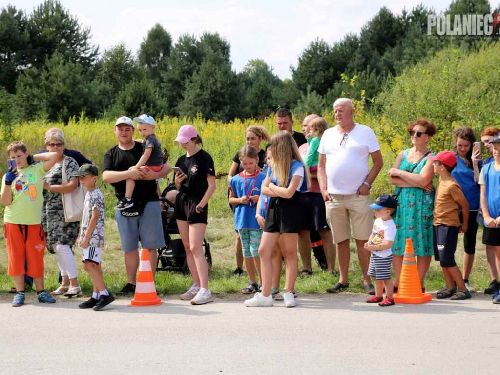 Wyjątkowa impreza z okazji 100-lecia OSP Połaniec [zdjęcia]