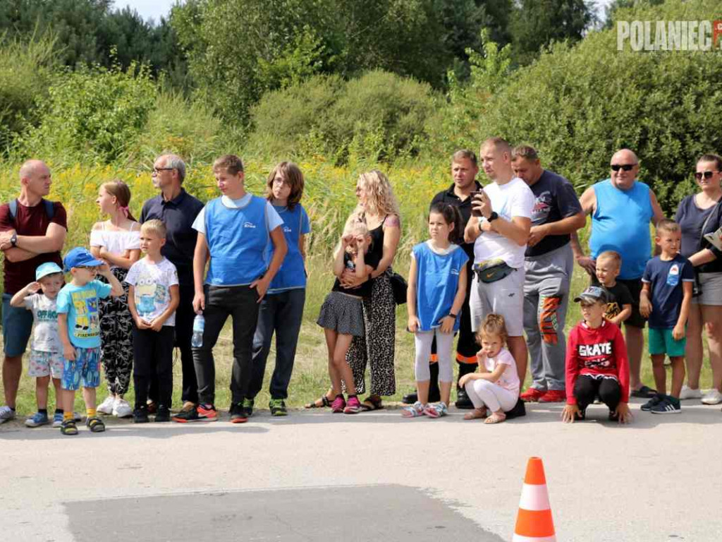 Wyjątkowa impreza z okazji 100-lecia OSP Połaniec [zdjęcia]