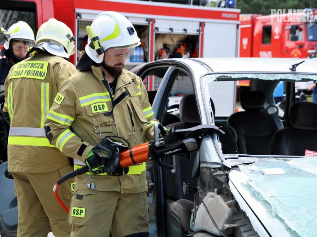Wyjątkowa impreza z okazji 100-lecia OSP Połaniec [zdjęcia]