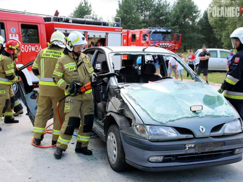 Wyjątkowa impreza z okazji 100-lecia OSP Połaniec [zdjęcia]