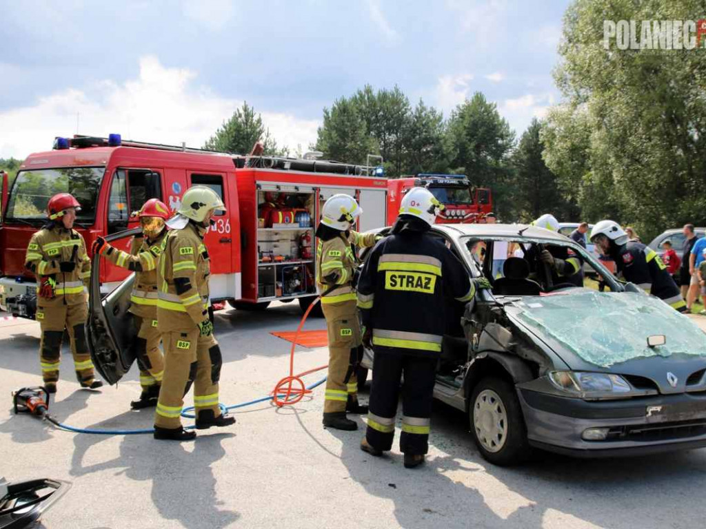 Wyjątkowa impreza z okazji 100-lecia OSP Połaniec [zdjęcia]