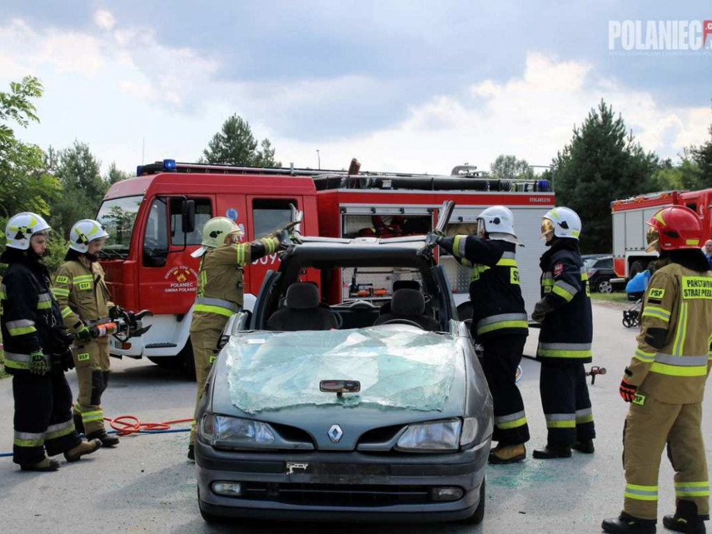Wyjątkowa impreza z okazji 100-lecia OSP Połaniec [zdjęcia]