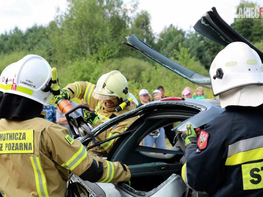 Wyjątkowa impreza z okazji 100-lecia OSP Połaniec [zdjęcia]