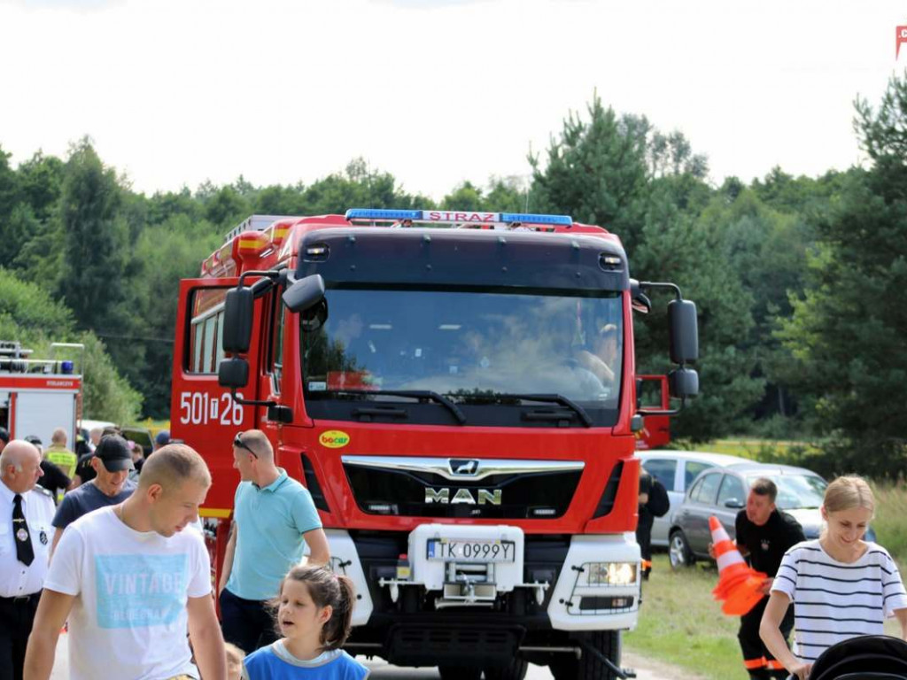 Wyjątkowa impreza z okazji 100-lecia OSP Połaniec [zdjęcia]