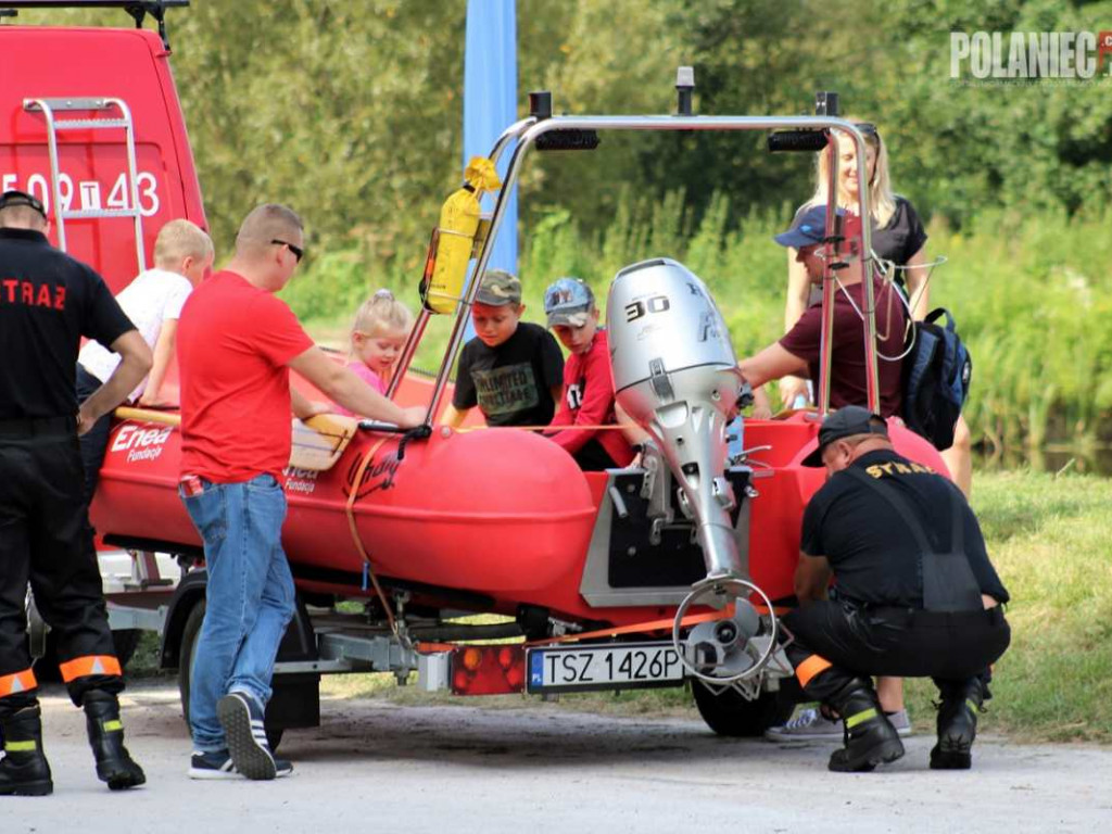 Wyjątkowa impreza z okazji 100-lecia OSP Połaniec [zdjęcia]