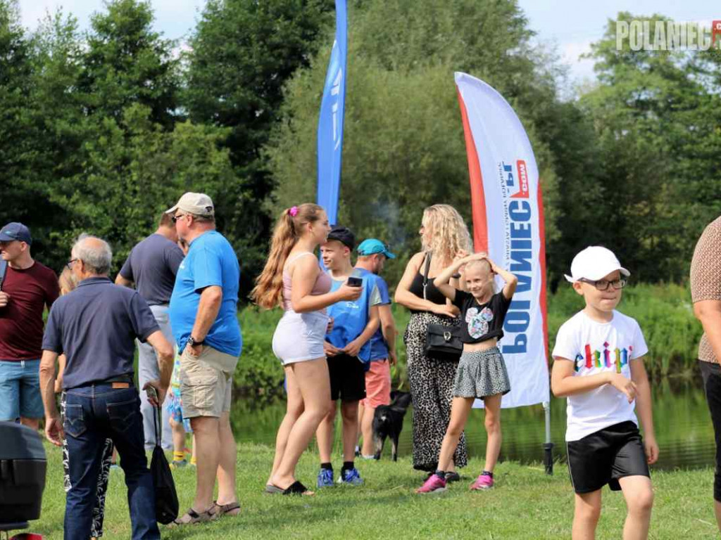 Wyjątkowa impreza z okazji 100-lecia OSP Połaniec [zdjęcia]