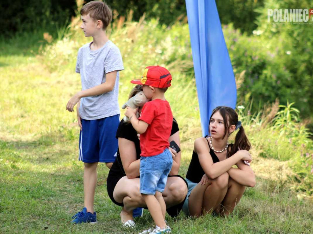 Wyjątkowa impreza z okazji 100-lecia OSP Połaniec [zdjęcia]