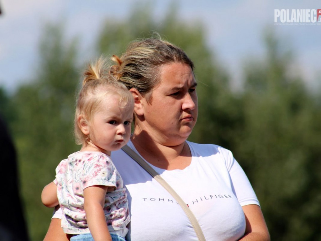 Wyjątkowa impreza z okazji 100-lecia OSP Połaniec [zdjęcia]