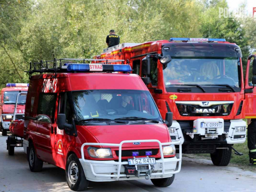 Wyjątkowa impreza z okazji 100-lecia OSP Połaniec [zdjęcia]