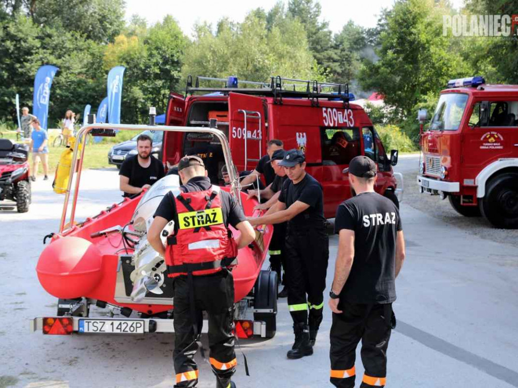Wyjątkowa impreza z okazji 100-lecia OSP Połaniec [zdjęcia]
