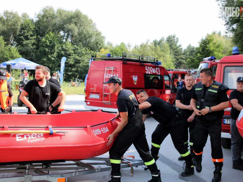 Wyjątkowa impreza z okazji 100-lecia OSP Połaniec [zdjęcia]