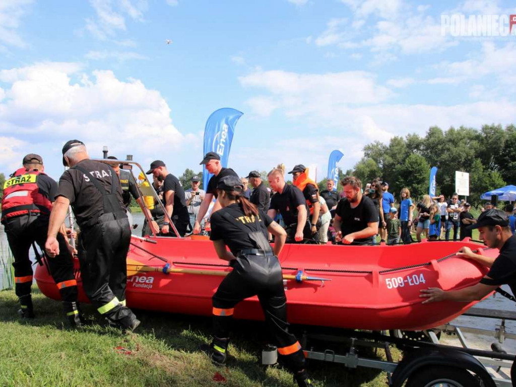 Wyjątkowa impreza z okazji 100-lecia OSP Połaniec [zdjęcia]