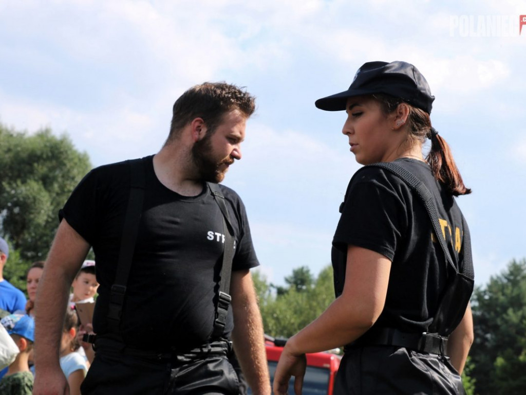Wyjątkowa impreza z okazji 100-lecia OSP Połaniec [zdjęcia]
