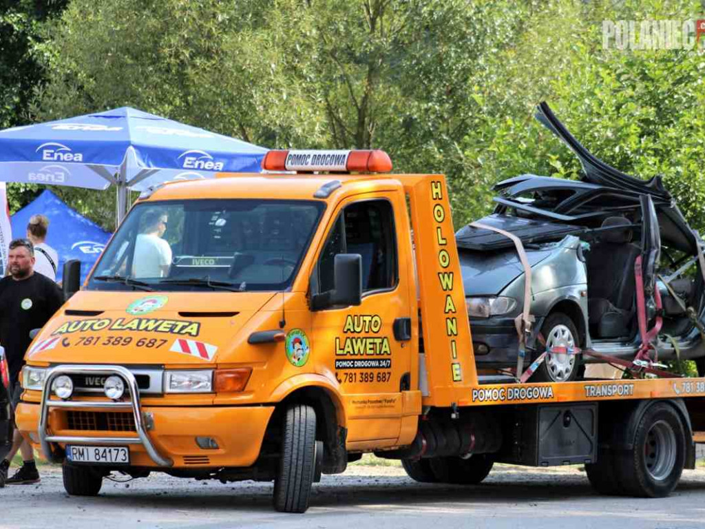 Wyjątkowa impreza z okazji 100-lecia OSP Połaniec [zdjęcia]