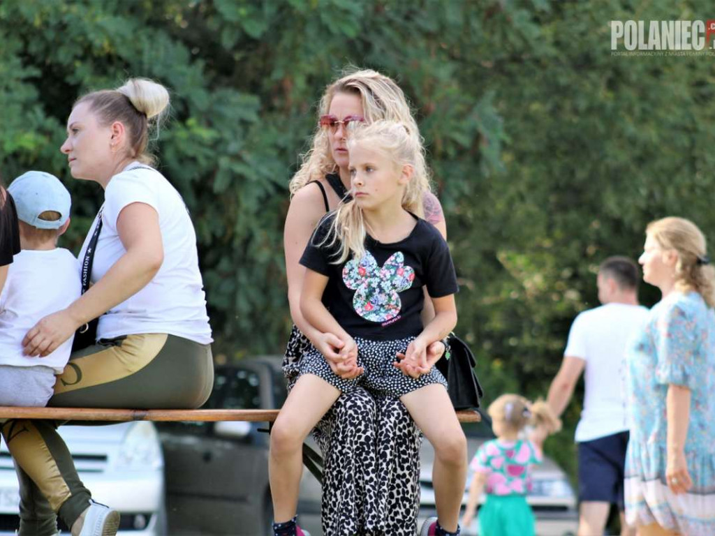 Wyjątkowa impreza z okazji 100-lecia OSP Połaniec [zdjęcia]