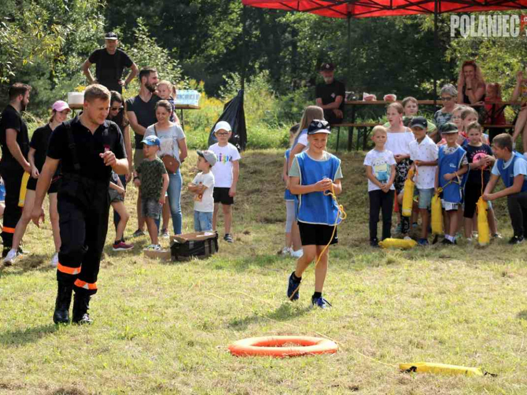 Wyjątkowa impreza z okazji 100-lecia OSP Połaniec [zdjęcia]