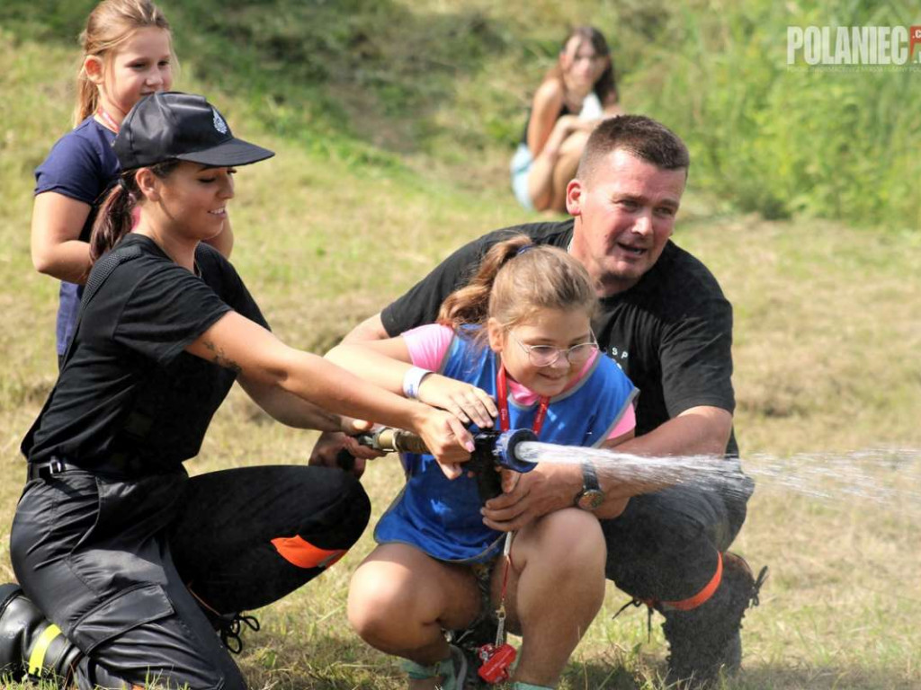 Wyjątkowa impreza z okazji 100-lecia OSP Połaniec [zdjęcia]