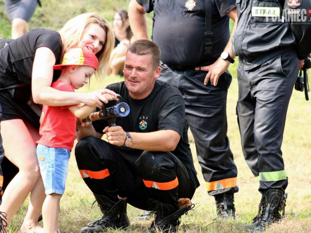 Wyjątkowa impreza z okazji 100-lecia OSP Połaniec [zdjęcia]