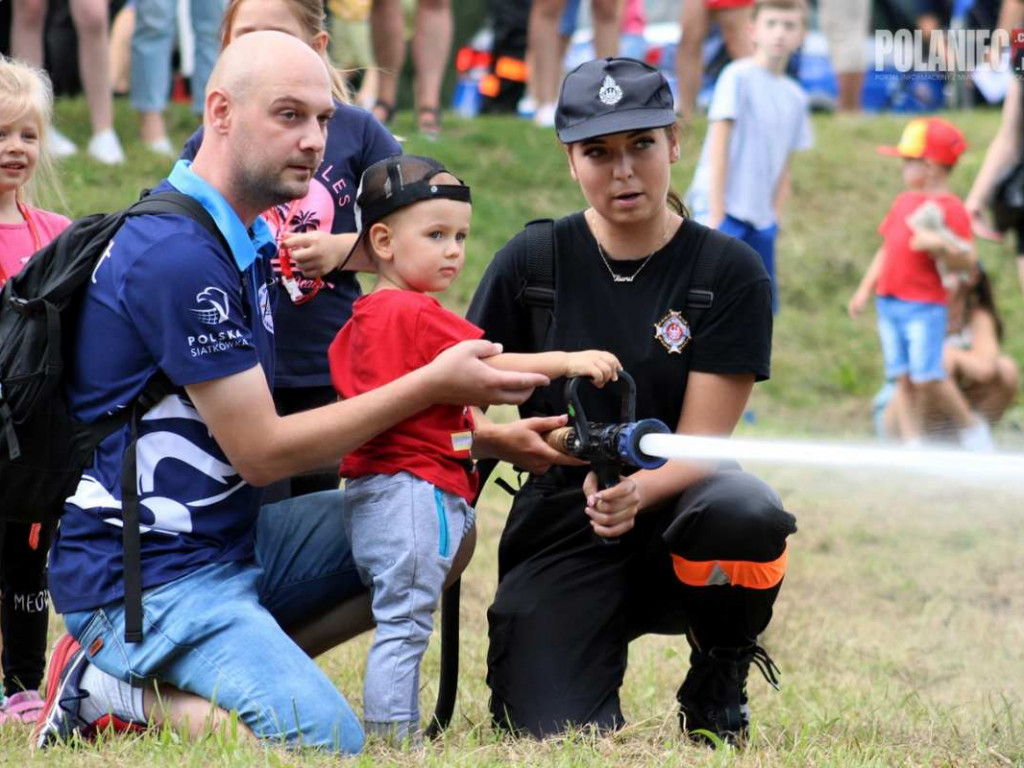 Wyjątkowa impreza z okazji 100-lecia OSP Połaniec [zdjęcia]