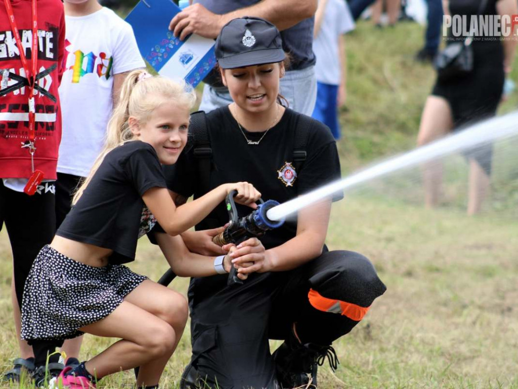Wyjątkowa impreza z okazji 100-lecia OSP Połaniec [zdjęcia]