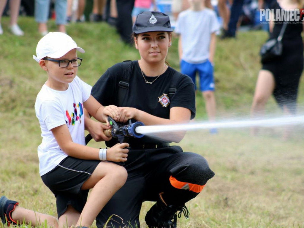 Wyjątkowa impreza z okazji 100-lecia OSP Połaniec [zdjęcia]