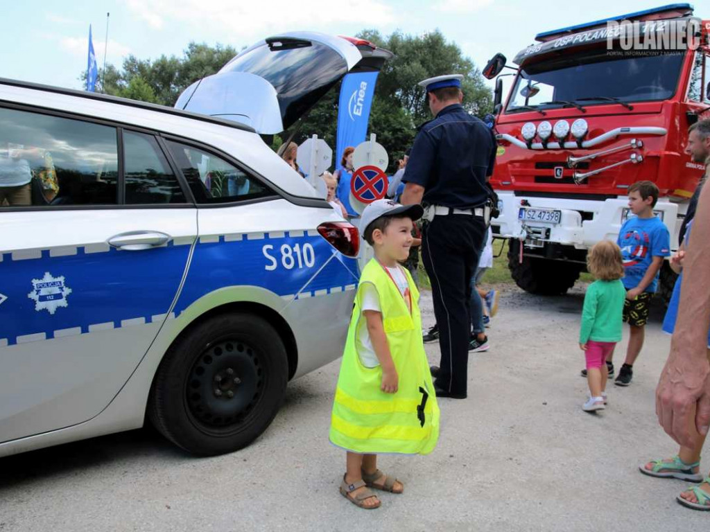 Wyjątkowa impreza z okazji 100-lecia OSP Połaniec [zdjęcia]