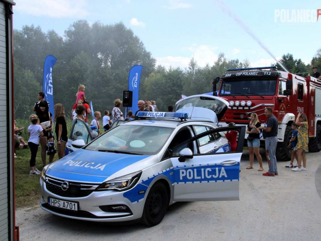 Wyjątkowa impreza z okazji 100-lecia OSP Połaniec [zdjęcia]