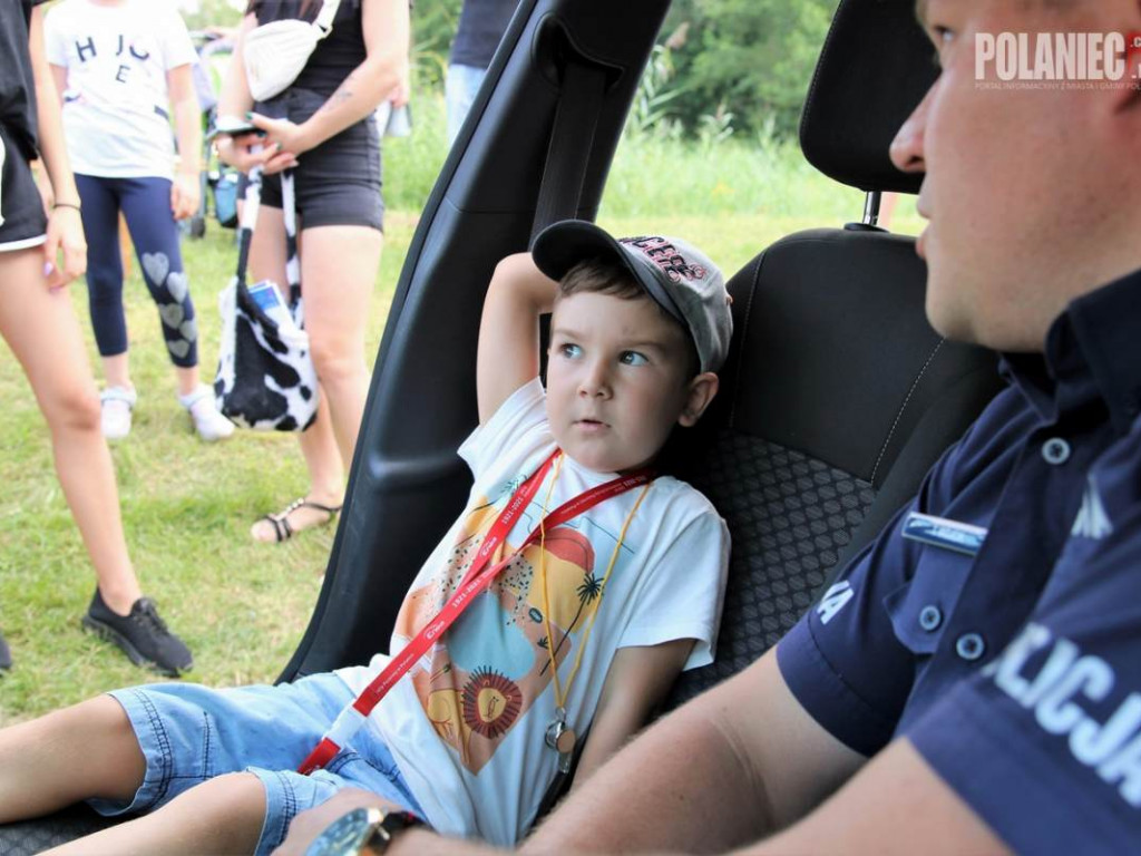 Wyjątkowa impreza z okazji 100-lecia OSP Połaniec [zdjęcia]