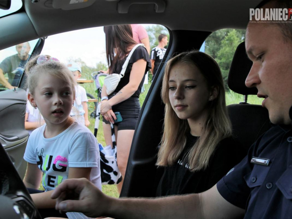 Wyjątkowa impreza z okazji 100-lecia OSP Połaniec [zdjęcia]
