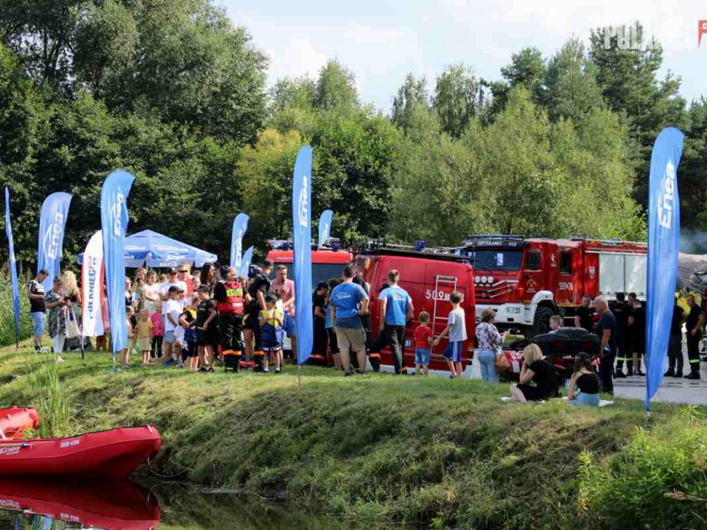 Wyjątkowa impreza z okazji 100-lecia OSP Połaniec [zdjęcia]