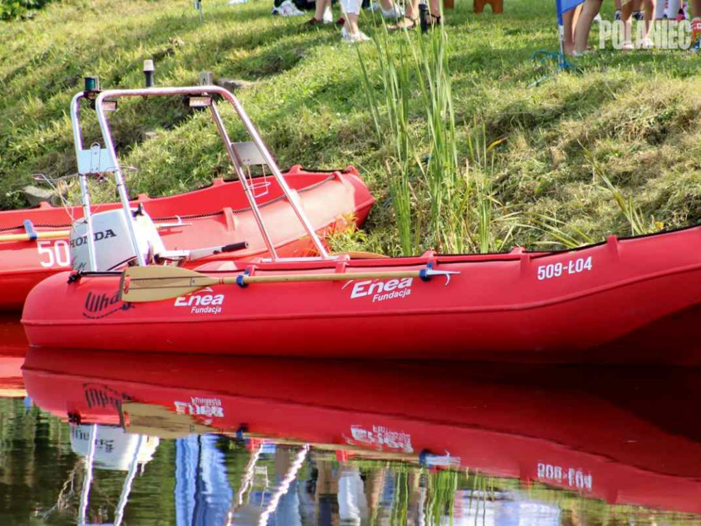 Wyjątkowa impreza z okazji 100-lecia OSP Połaniec [zdjęcia]