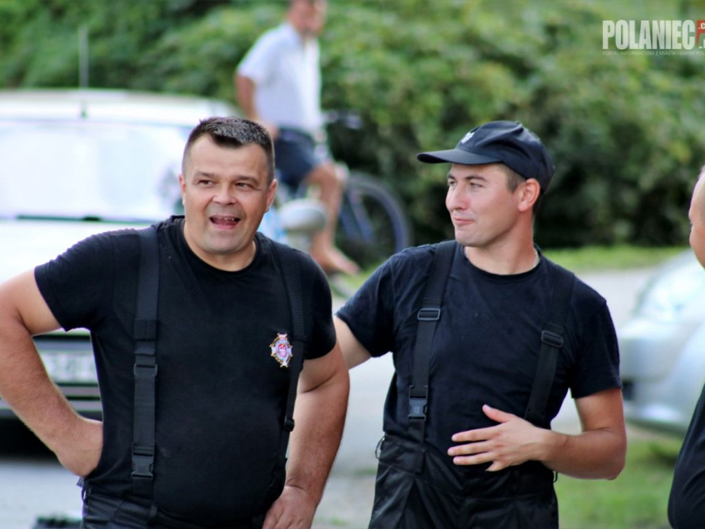 Wyjątkowa impreza z okazji 100-lecia OSP Połaniec [zdjęcia]
