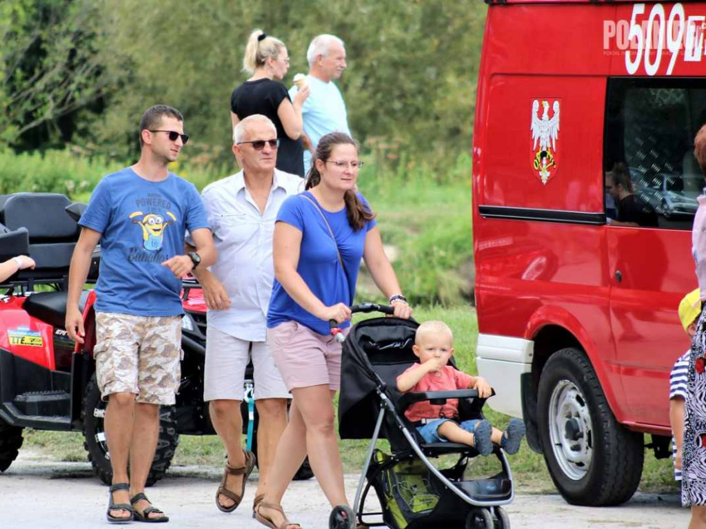 Wyjątkowa impreza z okazji 100-lecia OSP Połaniec [zdjęcia]