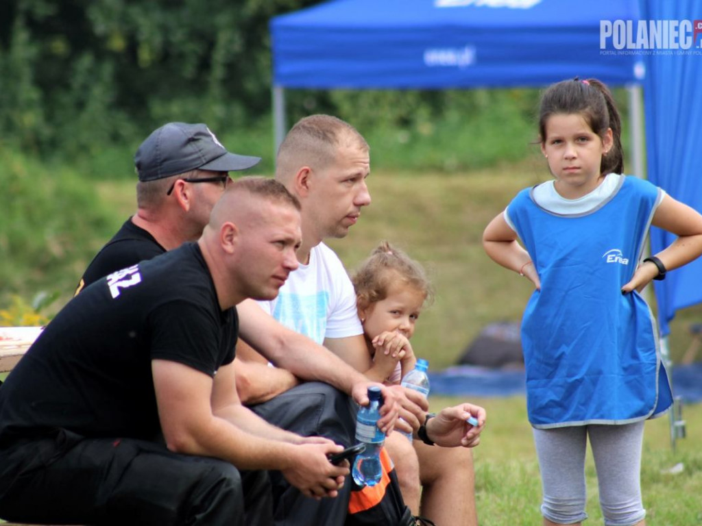 Wyjątkowa impreza z okazji 100-lecia OSP Połaniec [zdjęcia]