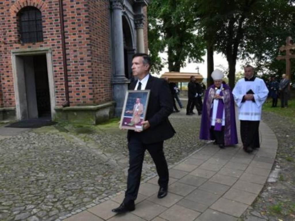 Sandomierz. Ostatnia droga profesora Andrzeja Schinzla [zdjęcia]