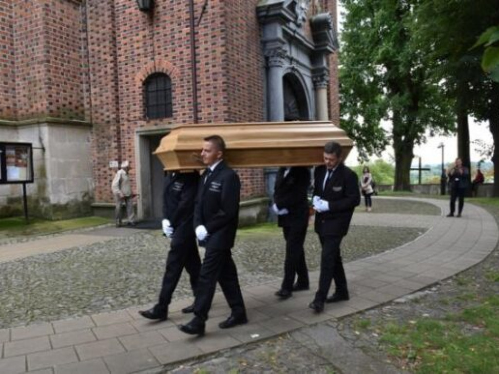 Sandomierz. Ostatnia droga profesora Andrzeja Schinzla [zdjęcia]