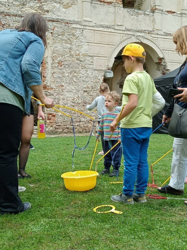 Festyn na zakończenie wakacji w Krzyżtoporze [zdjęcia]