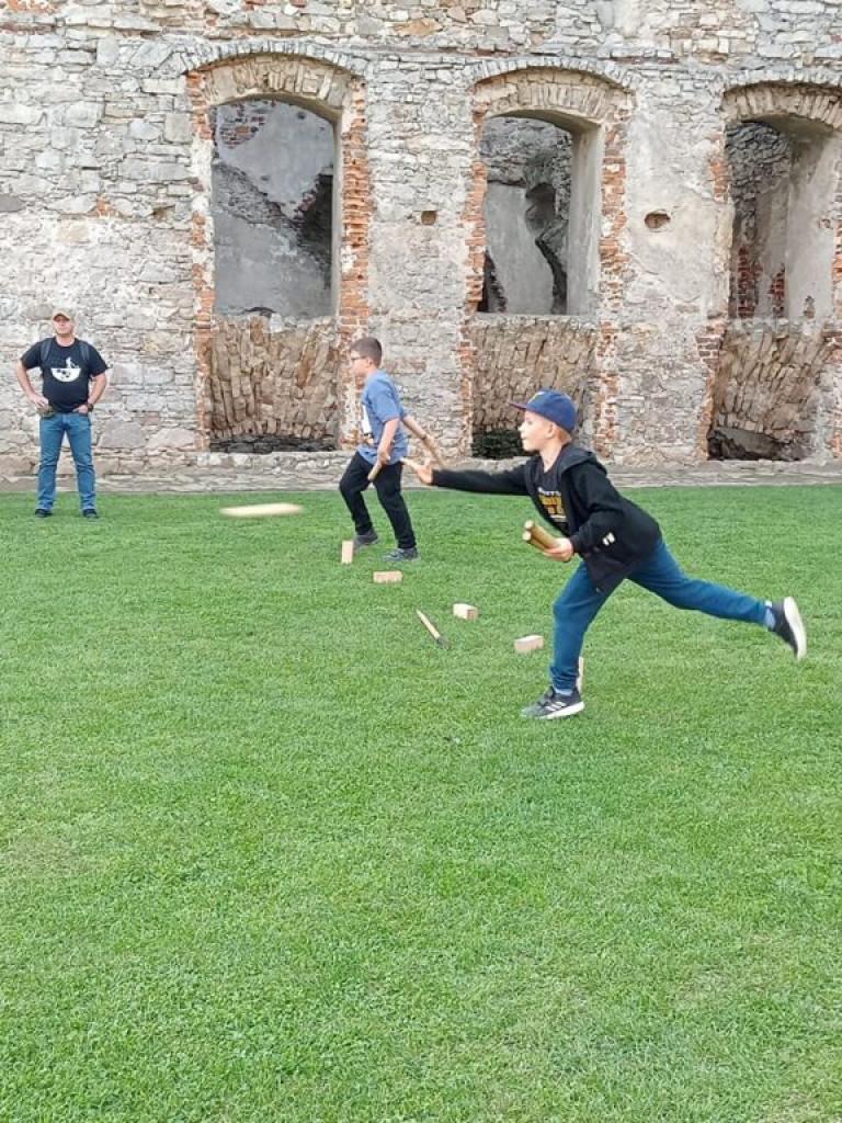 Festyn na zakończenie wakacji w Krzyżtoporze [zdjęcia]