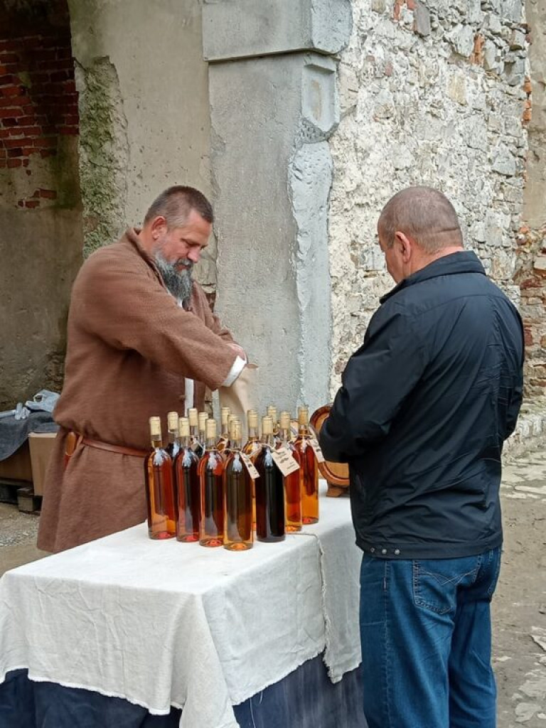 Festyn na zakończenie wakacji w Krzyżtoporze [zdjęcia]