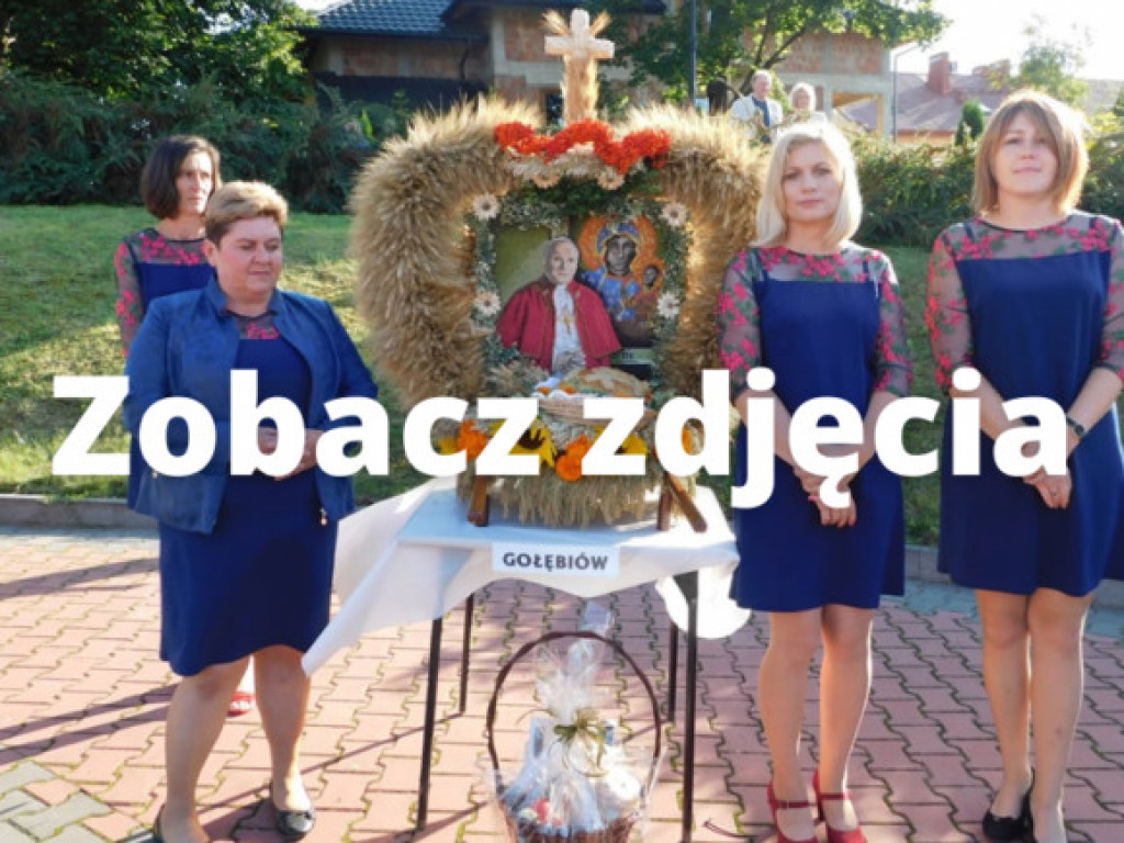 Rolnicze święto w Lipniku [zdjęcia]