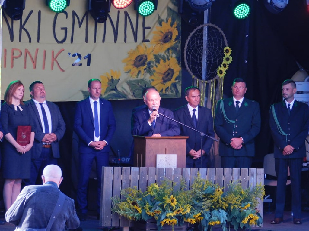 Rolnicze święto w Lipniku [zdjęcia]