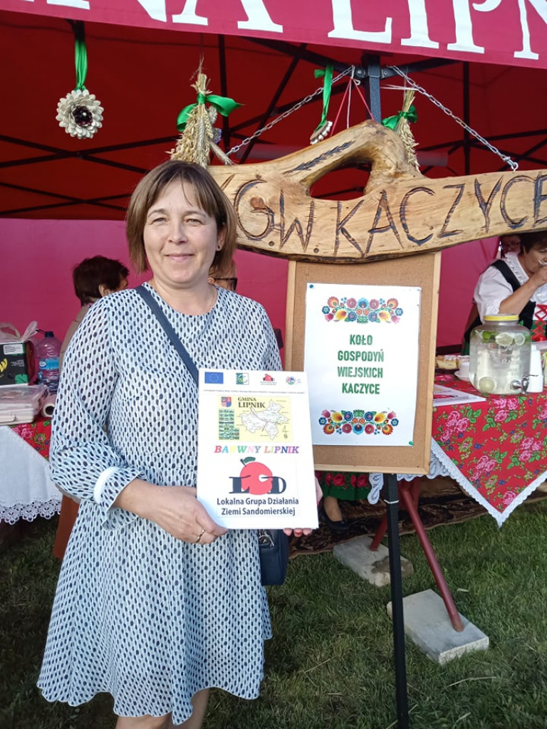 Rolnicze święto w Lipniku [zdjęcia]