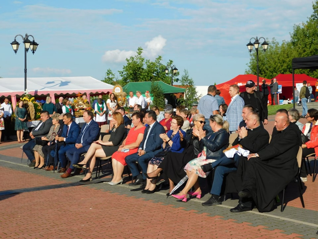Rolnicze święto w Lipniku [zdjęcia]