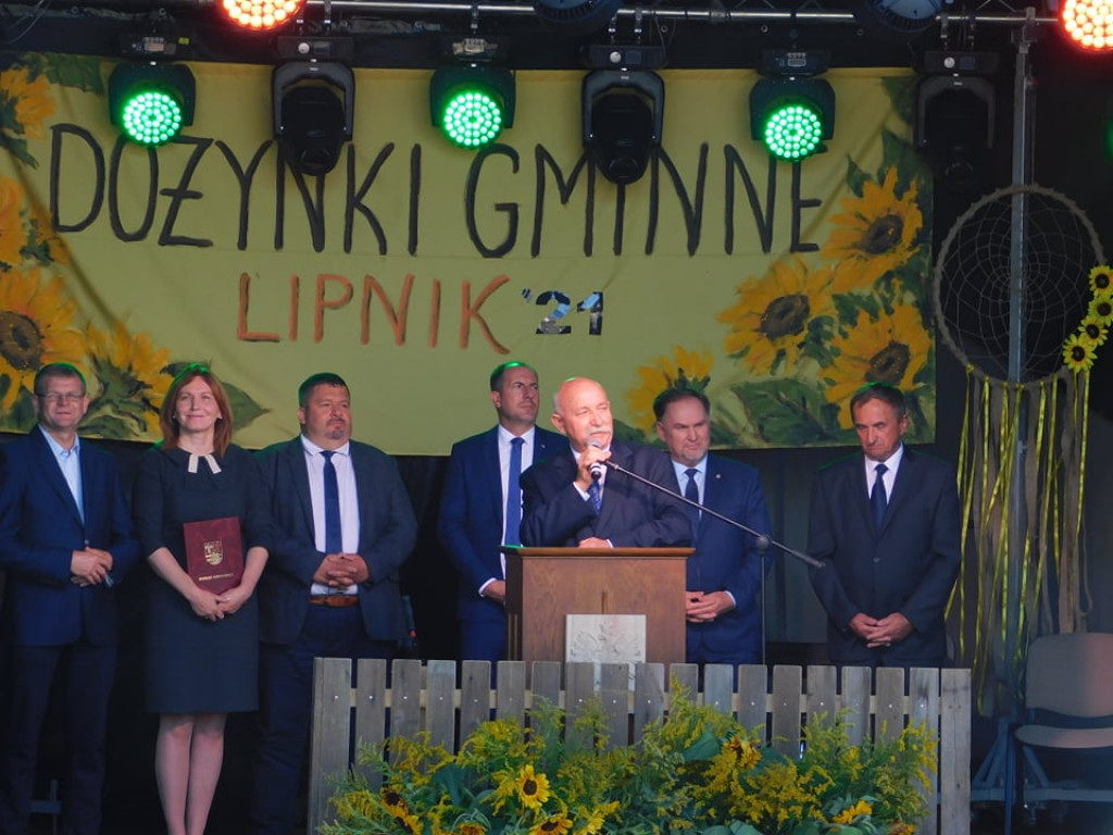 Rolnicze święto w Lipniku [zdjęcia]